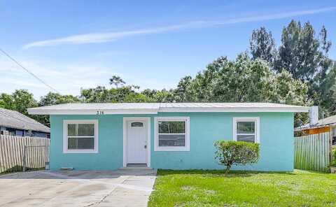 16Th, FORT PIERCE, FL 34950