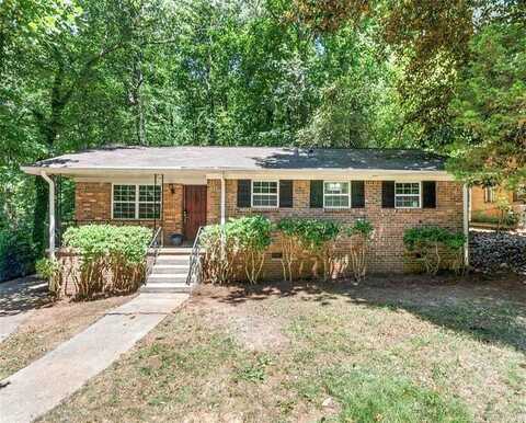 Preston, DECATUR, GA 30034