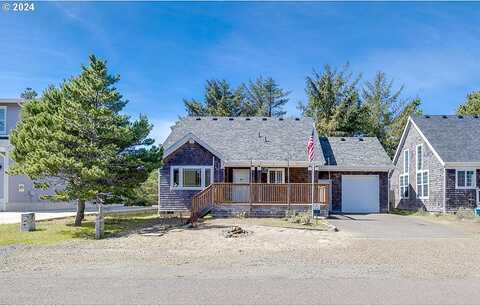 White Dove, ROCKAWAY BEACH, OR 97136