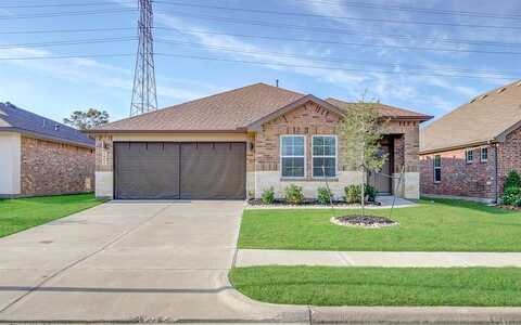 William Scott, BAYTOWN, TX 77523