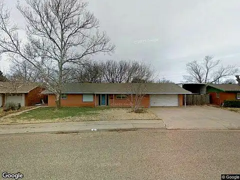 Avenue F, ABERNATHY, TX 79311