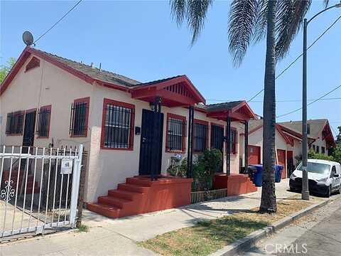 37Th, LOS ANGELES, CA 90018