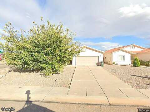 Calle Cibola, SIERRA VISTA, AZ 85635
