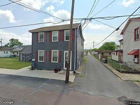 Railroad, DANVILLE, PA 17821
