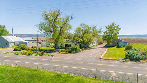 Langell Valley, BONANZA, OR 97623