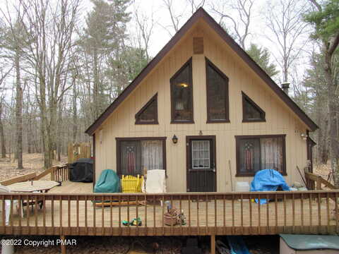 Autumn, POCONO LAKE, PA 18347