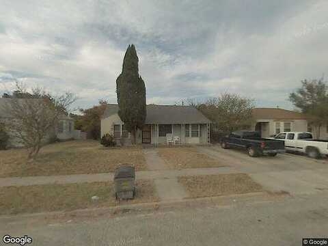 18Th, BIG SPRING, TX 79720