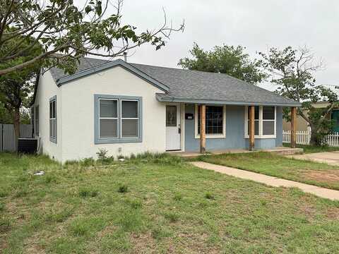 18Th, BIG SPRING, TX 79720