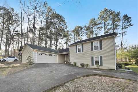 Post Road, STONE MOUNTAIN, GA 30088