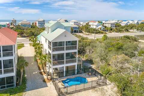 Cape San Blas, PORT SAINT JOE, FL 32456