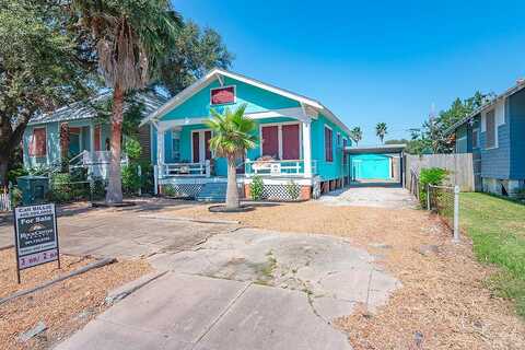 Avenue Q 1/2, GALVESTON, TX 77550