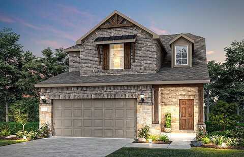 Kistler Drive, Little Elm, TX 76227