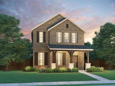 Amistad Lane, Corinth, TX 76209