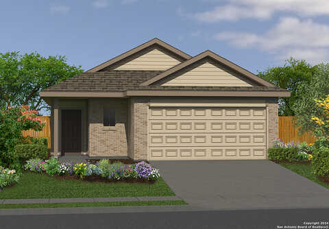 Gideon, NEW BRAUNFELS, TX 78130