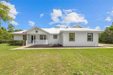 160Th, HIGH SPRINGS, FL 32643