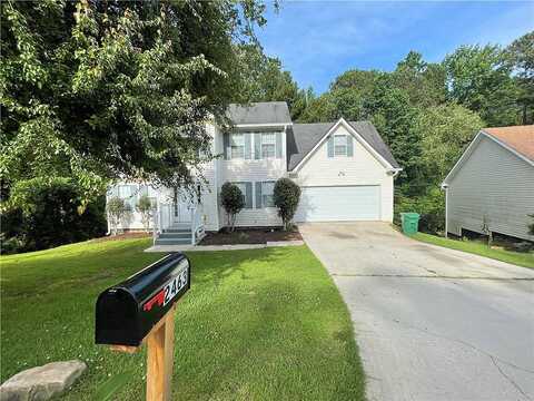 Wellborn Creek, LITHONIA, GA 30058