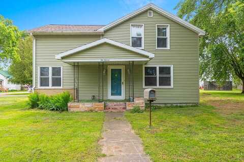 Locust Street, Oconto, WI 54153