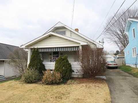 Polk St, Aliquippa, PA 15001