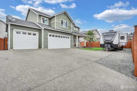 115Th, BONNEY LAKE, WA 98391