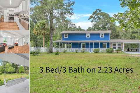 Cajer Posey, CRAWFORDVILLE, FL 32327