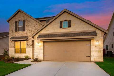 San Marcus Drive, Springtown, TX 76082