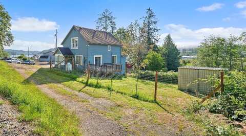 Virginia, RAYMOND, WA 98577
