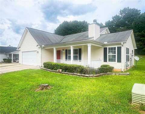 Gina Agha, LITHONIA, GA 30038