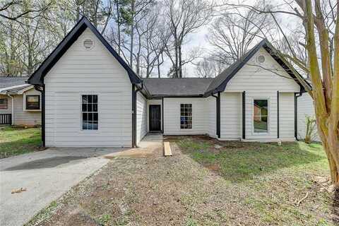 Ridge Forest, STONE MOUNTAIN, GA 30083