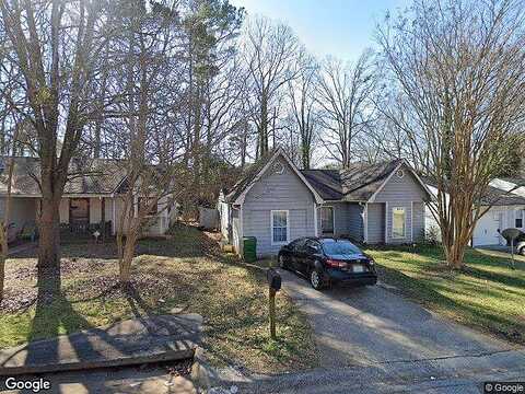 Ridge Forest, STONE MOUNTAIN, GA 30083