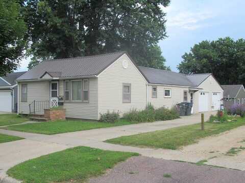 Brown, LUVERNE, MN 56156