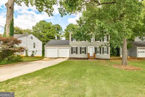 Linecrest, ELLENWOOD, GA 30294