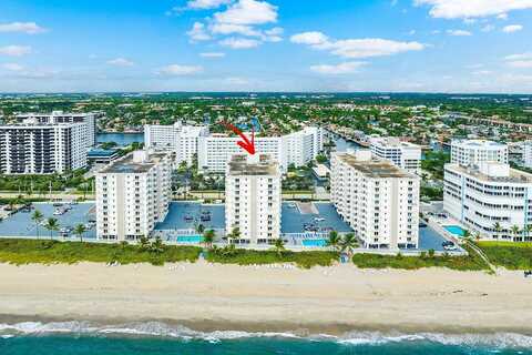 S Ocean Blvd, Highland Beach, FL 33487