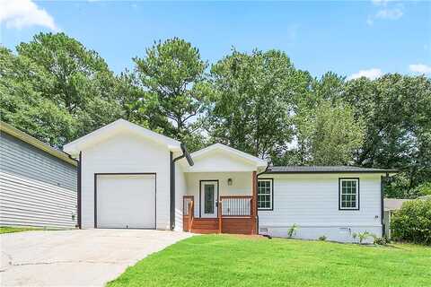 Tiffany, LITHONIA, GA 30058