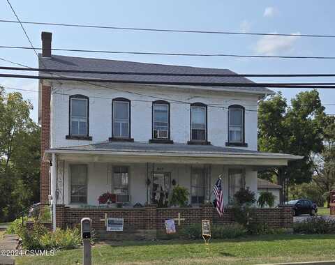 Market, ELYSBURG, PA 17824