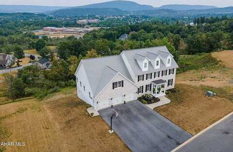 Stirrup, DUNCANSVILLE, PA 16635