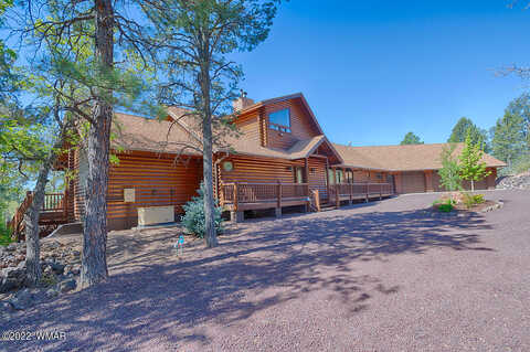 Pine Needle, SHOW LOW, AZ 85901