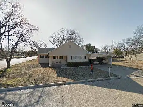 Prospect, SONORA, TX 76950