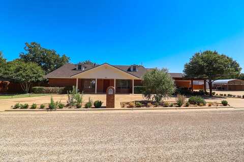 Avenue X, LAMESA, TX 79331