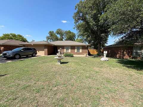 44Th, SNYDER, TX 79549