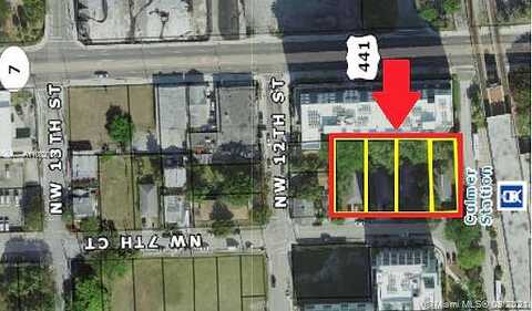 7Th, MIAMI, FL 33136