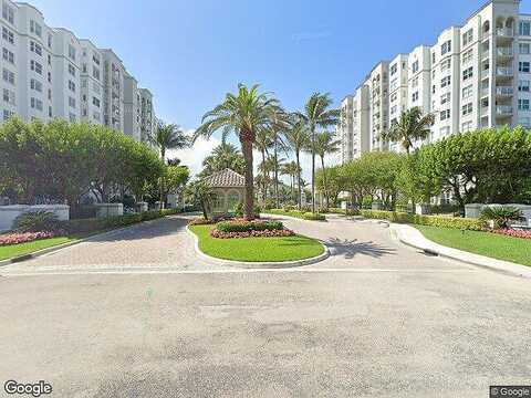 S Ocean Blvd, Highland Beach, FL 33487