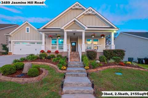Jasmine Hill, TALLAHASSEE, FL 32311