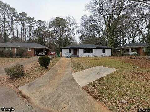 Glenvalley, DECATUR, GA 30032