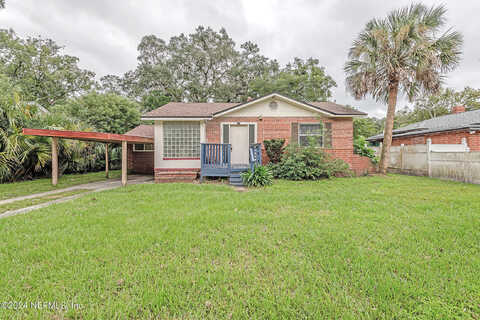 Glen Mawr, JACKSONVILLE, FL 32207