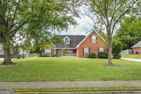 Bo Simpson, MCDONOUGH, GA 30253