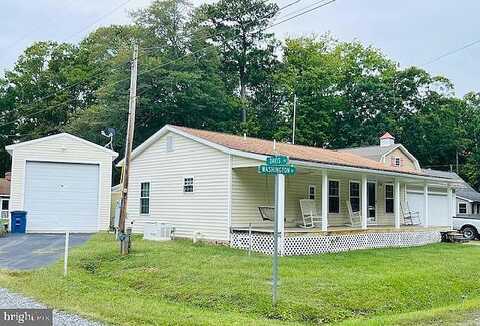 Davis, REEDVILLE, VA 22539