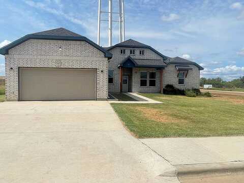 41St, SNYDER, TX 79549