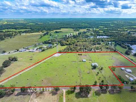 Vz County Road 1119, GRAND SALINE, TX 75140