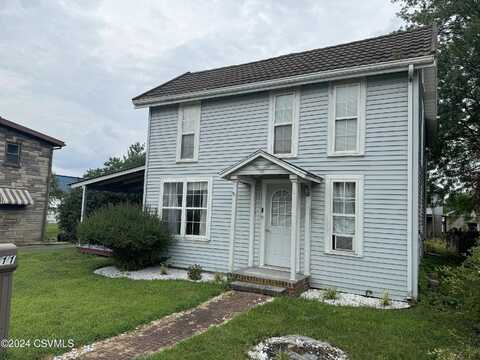 8Th, WATSONTOWN, PA 17777