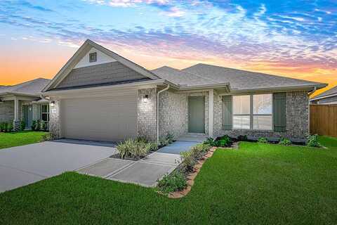 Sienna Green, HOCKLEY, TX 77447